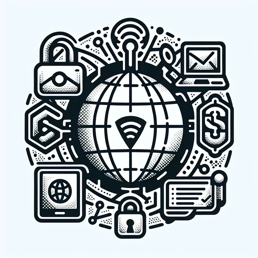 轻云加速器商标图